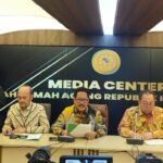 Mahkamah Agung Pastikan Tak Beri Bantuan Hukum untuk Ketua dan Wakil Ketua PN Depok Tersangka Suap