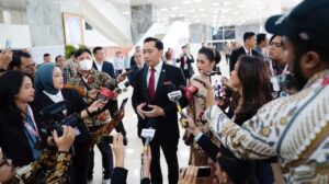 Ibas Puji Insan Pers Indonesia: Jaga Profesionalisme dan Integritas di Era Digital