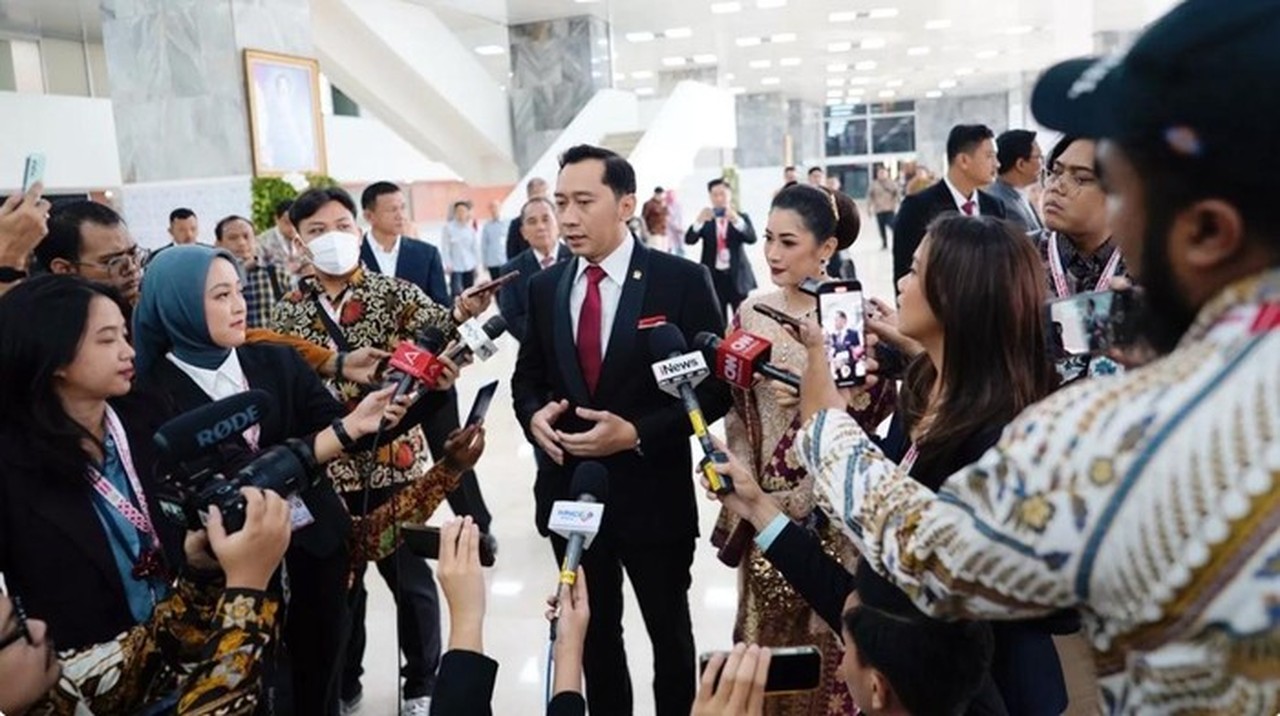 Ibas Puji Insan Pers Indonesia: Jaga Profesionalisme dan Integritas di Era Digital