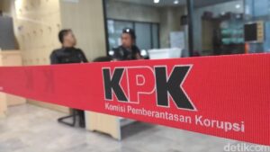 KPK Panggil Sekretaris BKPSDM Lampung Tengah Terkait Suap Bupati Ardito Wijaya