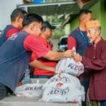 PWI Pusat dan Artha Graha Peduli Gelar Bakti Sosial di Ponpes Nurul Ibad Jelang HPN 2026