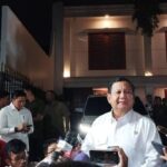 Prabowo Bertemu Tokoh Nasional Bahas Isu Krusial: Korupsi hingga SDA