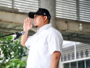 Andre Rosiade Dorong Siswa SMAN 1 Padang Jadi Agen Pembangunan Lewat Pendidikan Berkualitas