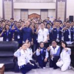 Eddy Soeparno Ajak Generasi Z Salurkan Kepedulian Lewat Jalur Politik