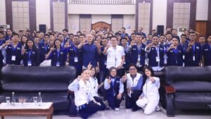 Eddy Soeparno Ajak Generasi Z Salurkan Kepedulian Lewat Jalur Politik