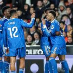 Madrid Tumbangkan Valencia 2-0 Berkat Kesabaran dan Soliditas Lini Belakang