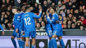 Madrid Tumbangkan Valencia 2-0 Berkat Kesabaran dan Soliditas Lini Belakang