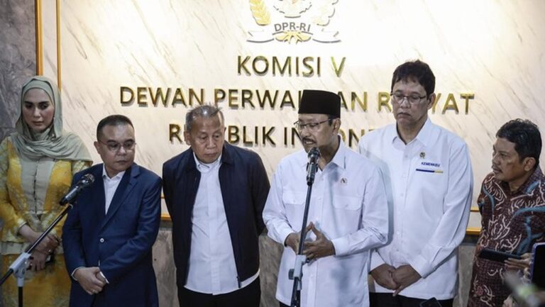 Mensos Gus Ipul Ungkap Penyebab Perbedaan Data Peserta BPJS PBI JK dengan Kemenkes