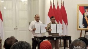 Pramono Anung dan Kepala BGN Sepakati Sinergi Pasokan Program Makan Bergizi Gratis di Jakarta