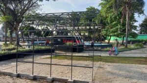 Pemkot Serang Alokasikan Rp 48,5 Miliar untuk Revitalisasi Alun-alun Menjadi Ikon Baru