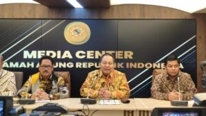 Wakil Ketua MA Yakin Suap Hakim PN Depok Terjadi Sebelum Tunjangan Naik