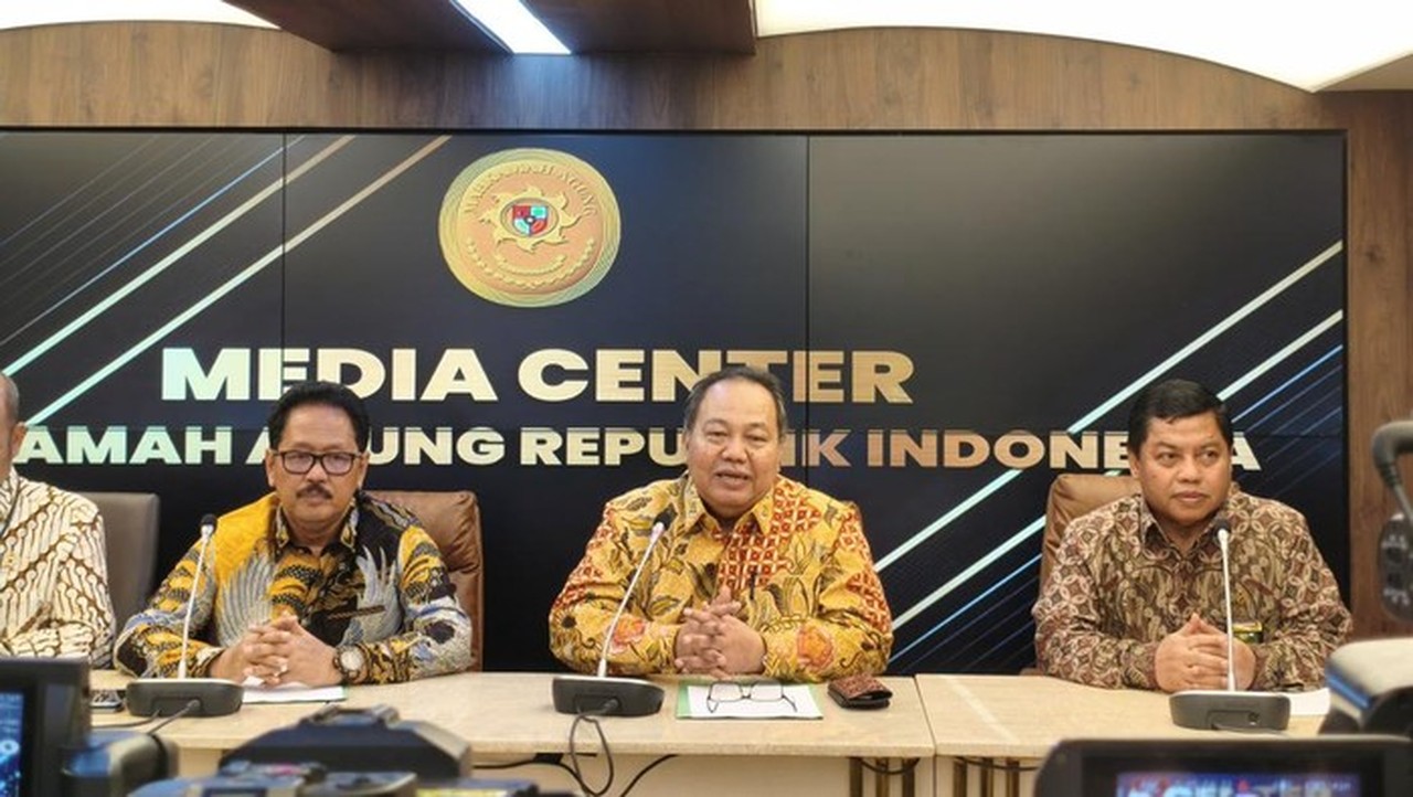 Wakil Ketua MA Yakin Suap Hakim PN Depok Terjadi Sebelum Tunjangan Naik