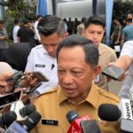 Mendagri Tito Karnavian Luncurkan Program ‘Bersih Lingkungan’ Tiap Selasa dan Jumat