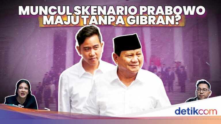 PAN Dukung Prabowo 2 Periode, Posisi Cawapres Masih Diskusi Internal PAN Dukung Prabowo 2 Periode, Posisi Cawapres Masih Diskusi Internal