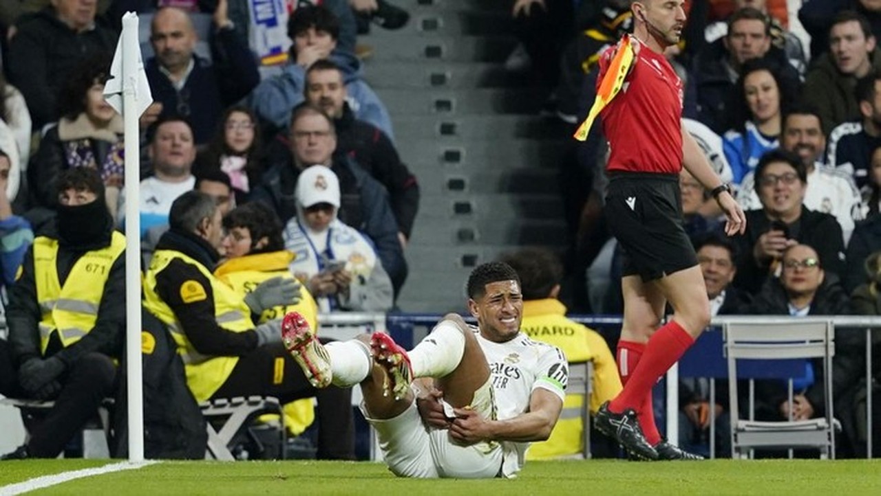 Jude Bellingham Cedera saat Real Madrid Raih Kemenangan Tipis, Arbeloa Optimistis dengan Skuadnya