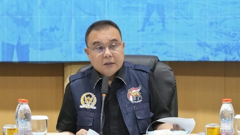 Prabowo Subianto Raih Tingkat Kepuasan 79,9%, Dasco: Catatan Survei Jadi Perhatian Pemerintah Prabowo Subianto Raih Tingkat Kepuasan 79,9%, Dasco: Catatan Survei Jadi Perhatian Pemerintah