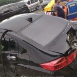 Diva Siregar Selamat dari Kecelakaan Maut di Tol Jagorawi Akibat Microsleep