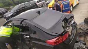 Diva Siregar Selamat dari Kecelakaan Maut di Tol Jagorawi Akibat Microsleep