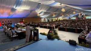 Prabowo Beri Taklimat ke Pimpinan TNI-Polri, Fokus Sinergi Jaga Stabilitas Nasional 2026