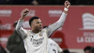 Kylian Mbappe Disejajarkan dengan Cristiano Ronaldo, Arbeloa Puji Setinggi Langit