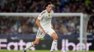 Real Madrid Raih 7 Kemenangan Beruntun, Carreras: Kami Belum Puas dan Terus Berjuang