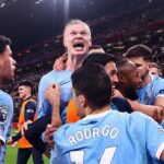 Manchester City Akhiri Kutukan 89 Tahun, Raih Kemenangan Dramatis 2-1 atas Liverpool di Anfield