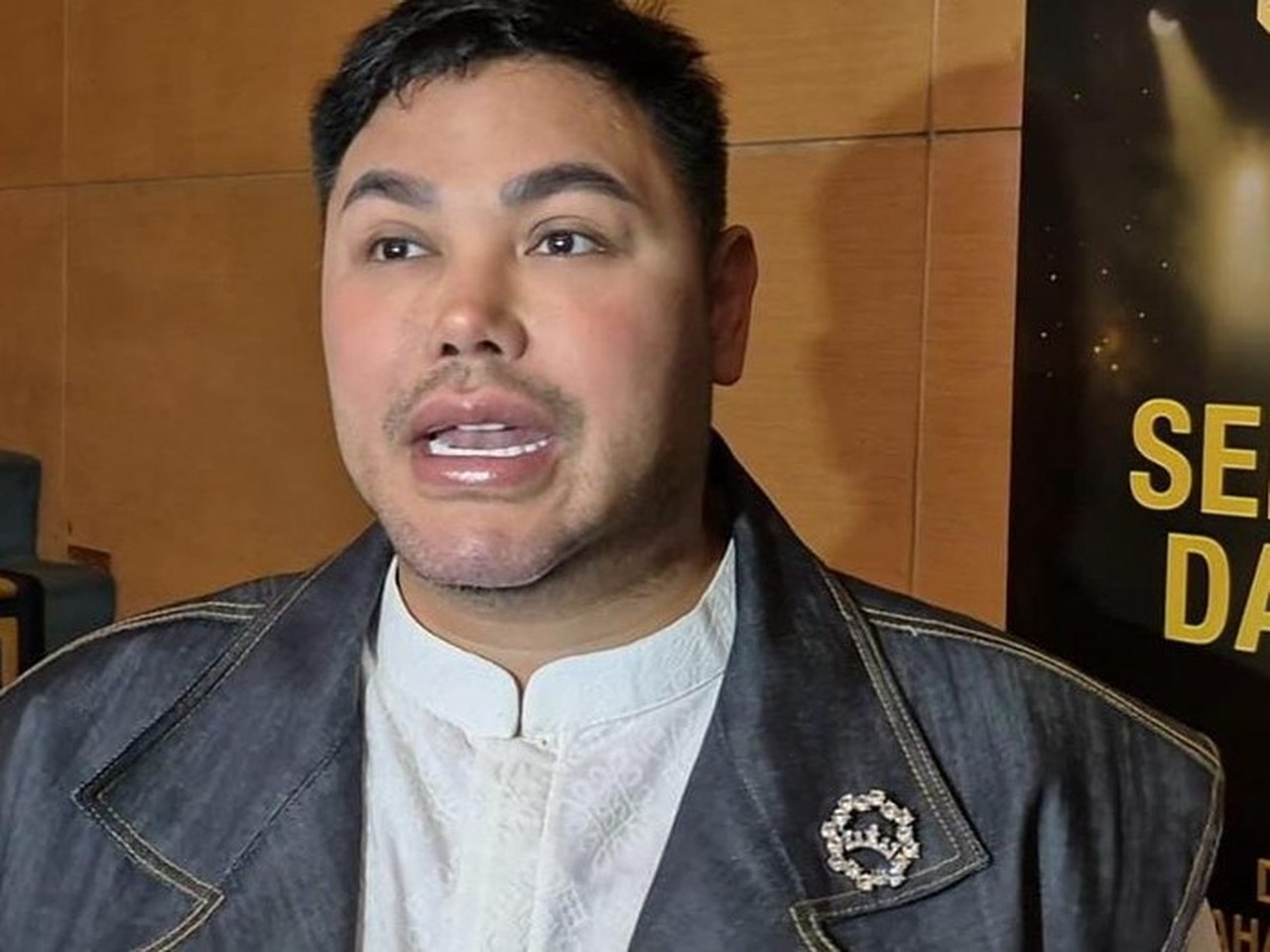 Ivan Gunawan Jadi Orang Tua Asuh 20 Santri, Ungkap Kebanggaan dan Harapan Inspirasi