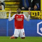 Noni Madueke Bikin Pusing Arteta dan Tuchel Jelang Piala Dunia 2026