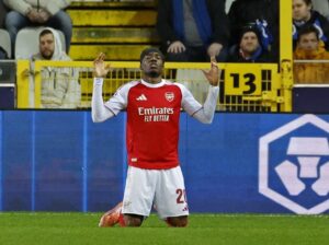 Noni Madueke Bikin Pusing Arteta dan Tuchel Jelang Piala Dunia 2026