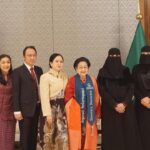 Megawati Soekarnoputri Raih Doktor Kehormatan di Riyadh, Sampaikan Pidato Emosional