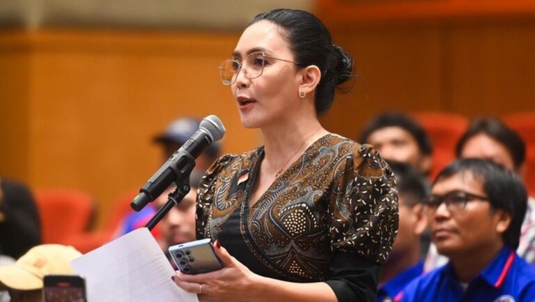 Rieke Diah Pitaloka: Data BPJS PBI Bukan Sekadar Angka, Ini Soal Nyawa Rakyat