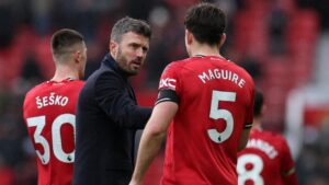 Michael Carrick Sulap Lini Tengah Manchester United Jadi Kokoh, Trio Gelandang Tampil Memukau
