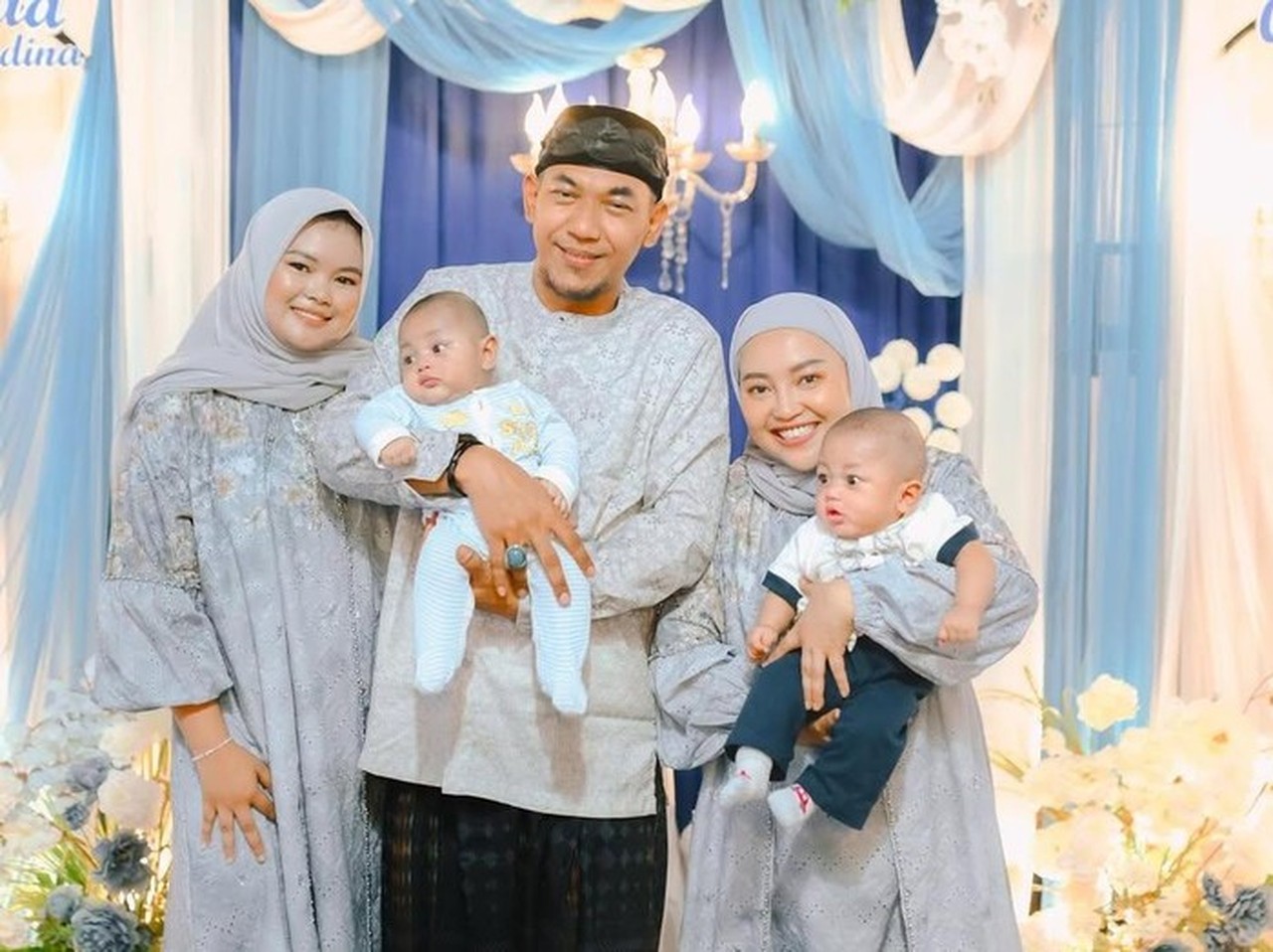 Suami Mpok Alpa Siap Tuntut Manajer Rp 2 Miliar Dugaan Penyelewengan Dana