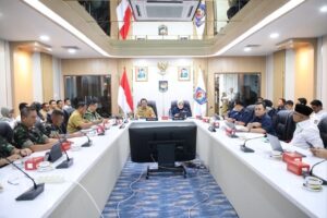 Mendagri dan BPS Kolaborasi Kembangkan Dashboard Data Tunggal untuk Percepatan Pemulihan Pascabencana