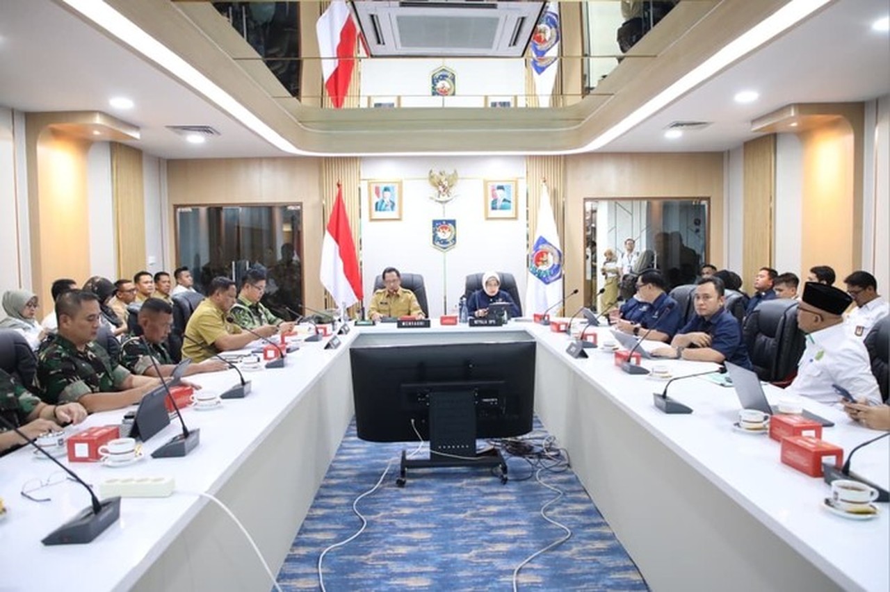 Mendagri dan BPS Kolaborasi Kembangkan Dashboard Data Tunggal untuk Percepatan Pemulihan Pascabencana