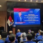AHY Ajak Kader Demokrat Kawal Penuh Pembangunan Era Presiden Prabowo Subianto