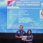 AHY: Motivator Merry Riana Siap Jadi Juru Kampanye Nasional Partai Demokrat