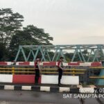 Tawuran di Jalan Tegar Beriman Bogor Bubar Seketika Usai Dengar Sirene Polisi