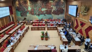 Anggota Komisi X DPR Ingatkan Kemendikti Saintek Potensi Data Bocor ke Dark Web