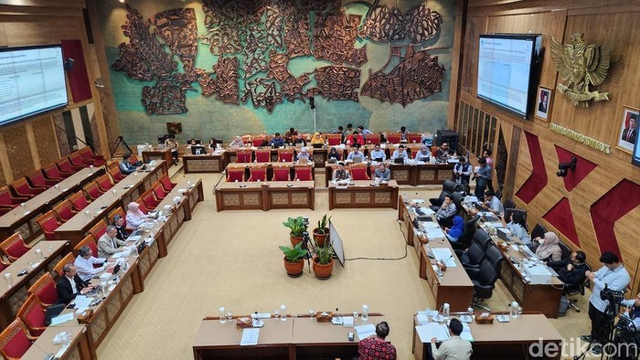 Anggota Komisi X DPR Ingatkan Kemendikti Saintek Potensi Data Bocor ke Dark Web