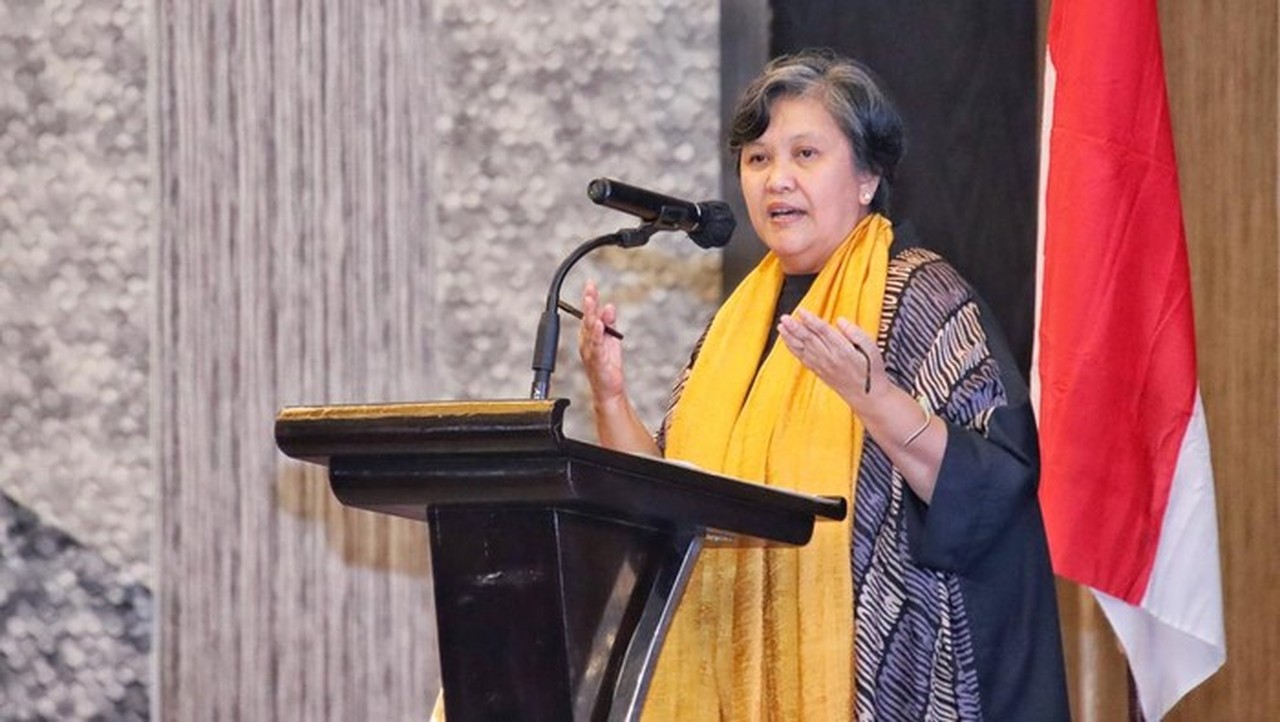 Waka MPR: Peningkatan Literasi dan Bahasa Fondasi Utama Bangun Daya Saing Bangsa