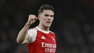 Viktor Gyokeres Akui Masih Banyak Perbaikan Meski Produktif Cetak Gol untuk Arsenal