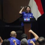Merry Riana Siap Belajar Jadi Juru Kampanye Partai Demokrat Usai Diarahkan AHY