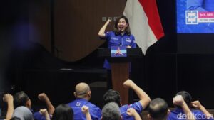 Merry Riana Siap Belajar Jadi Juru Kampanye Partai Demokrat Usai Diarahkan AHY