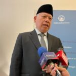 Megawati Soekarnoputri Terima Gelar Doktor Kehormatan Pertama dari Universitas Putri di Arab Saudi