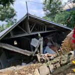 Tanah Gerak di Tegal: 464 Rumah Rusak, 2.460 Warga Mengungsi Akibat Pergerakan Tanah