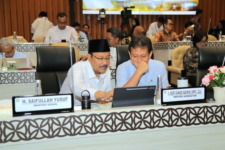 Mensos Gus Ipul: Realokasi Peserta PBI JKN Demi Keadilan Akses Kesehatan