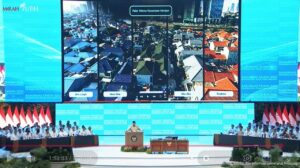 Prabowo Subianto Luncurkan ‘Gentengisasi’: Ganti Atap Seng Jadi Genteng untuk Keindahan Indonesia