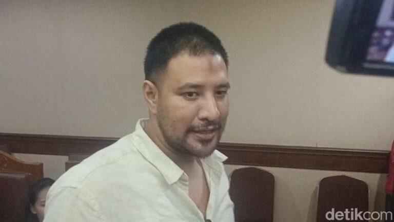 Ammar Zoni Tulis Surat ke Presiden Prabowo, Mohon Amnesti dan Sebut Diri Aset Bangsa