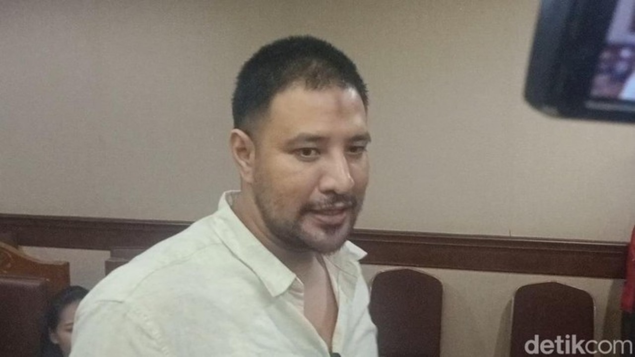 Ammar Zoni Tulis Surat ke Presiden Prabowo, Mohon Amnesti dan Sebut Diri Aset Bangsa